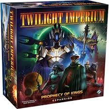 Twilight Imperium: Prophecy of Kings TI10